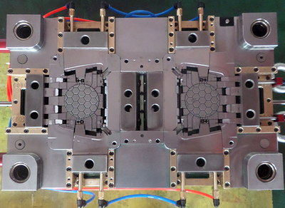 Precision Mold 03