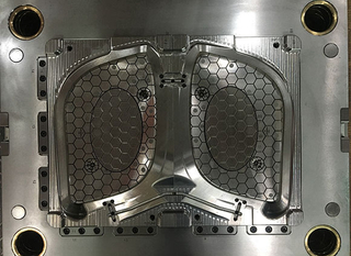 Precision Mold 01